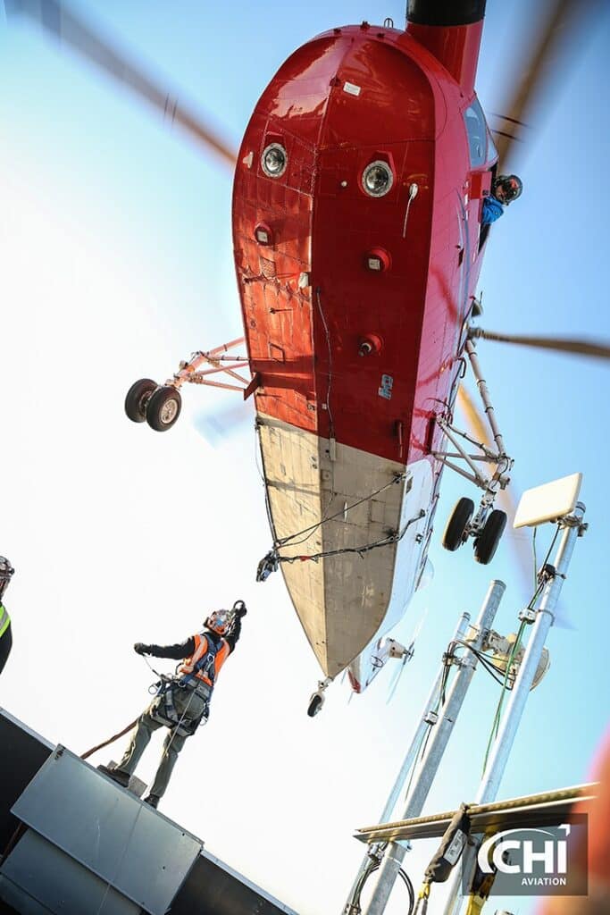 heavy lift