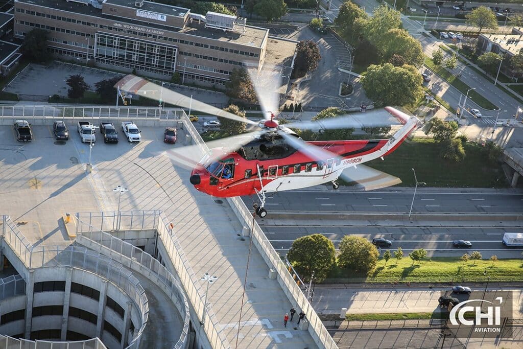 helicopter