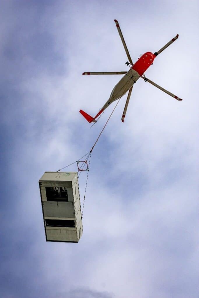 heavy lift