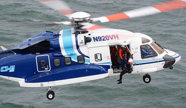 S-92 Deployed to Brunei