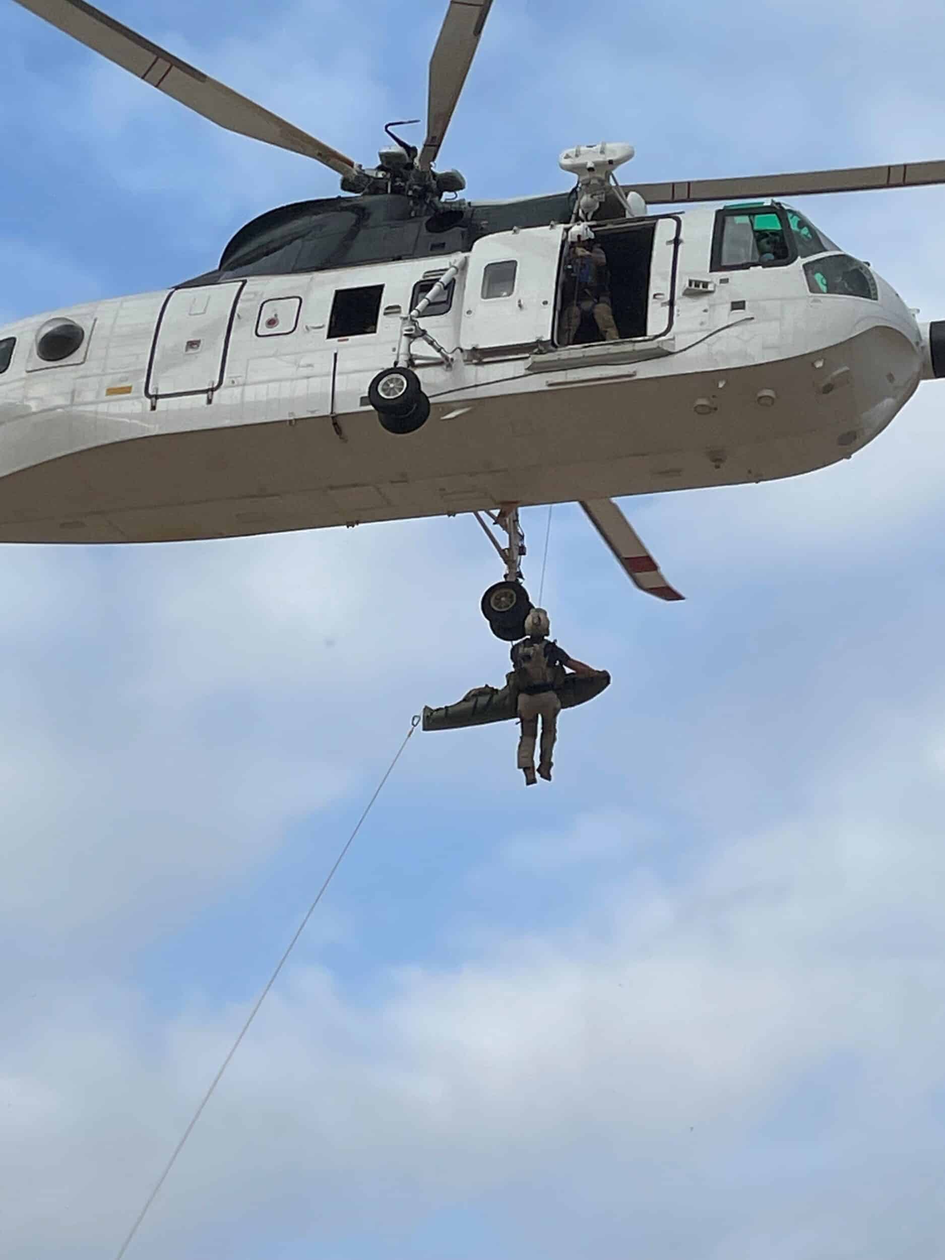 Hoist Ops