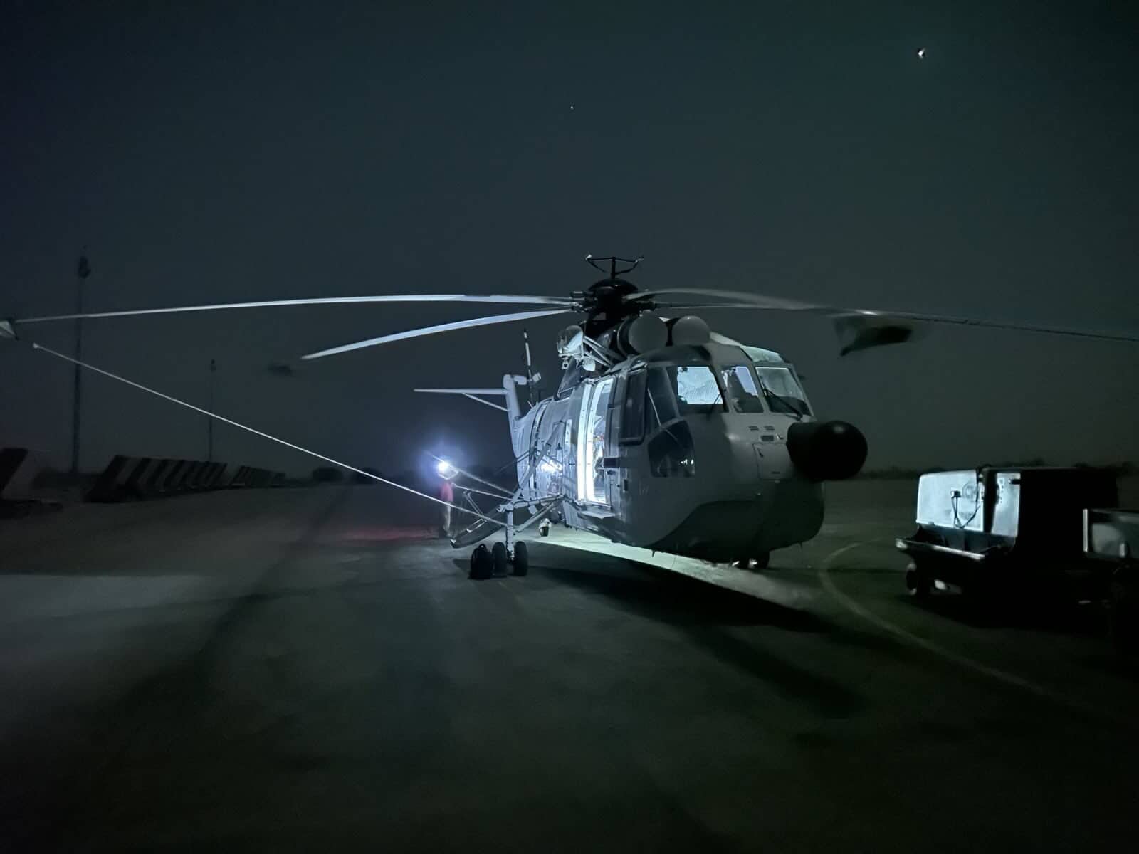 night vision