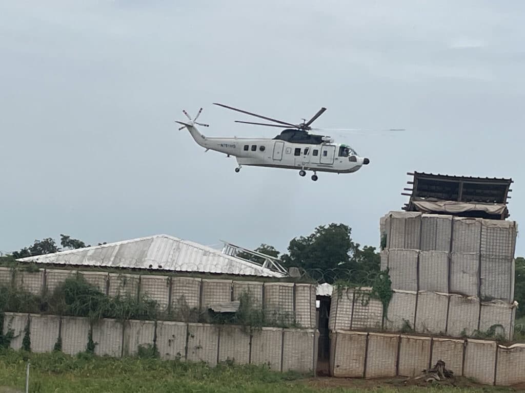 Africa PR CASEVAC