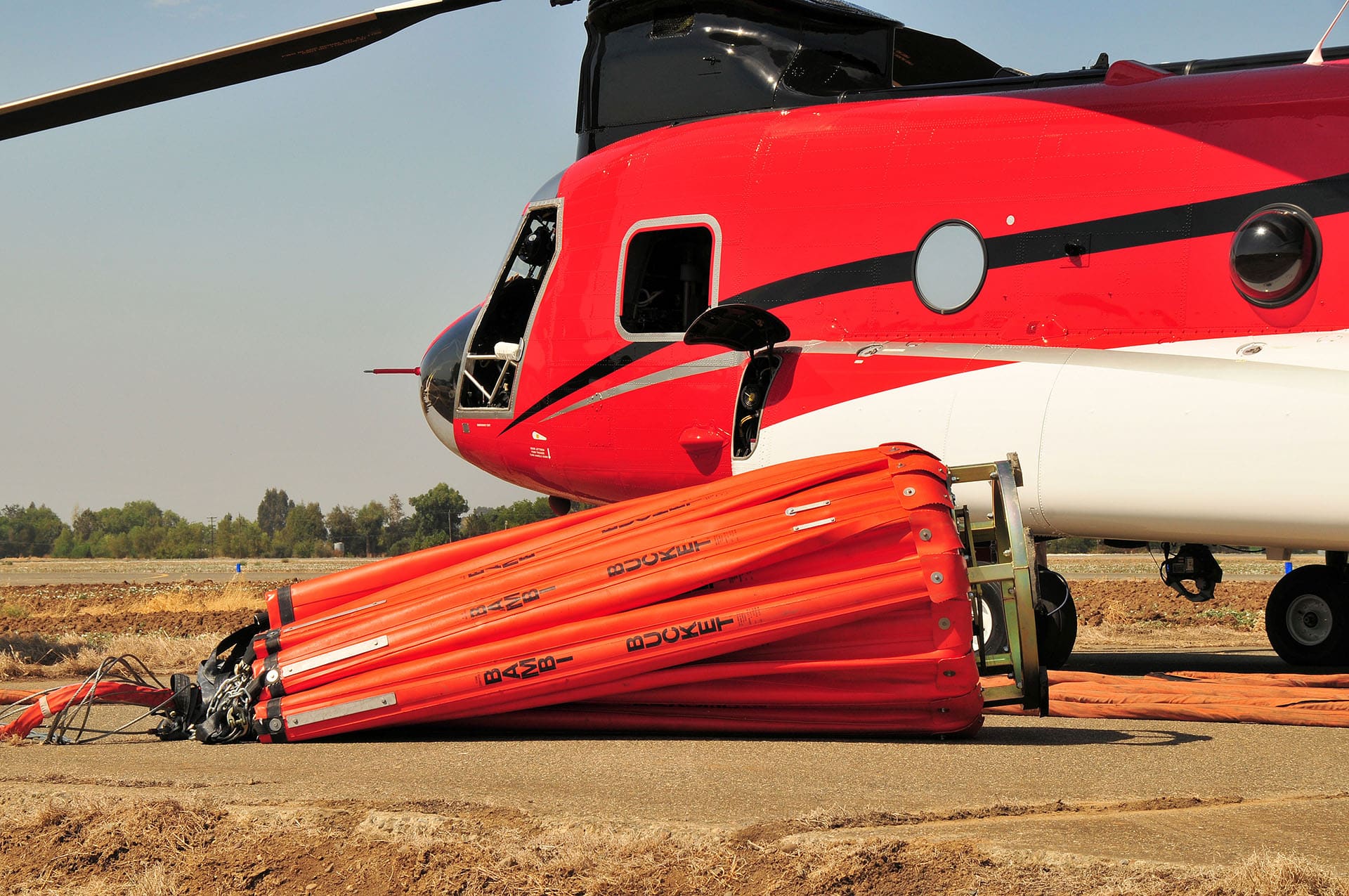 fire fighting