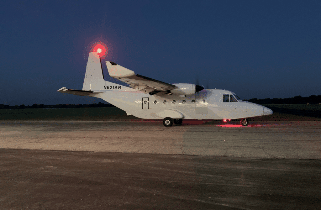 Military Freefall (MFF) Airlift Support