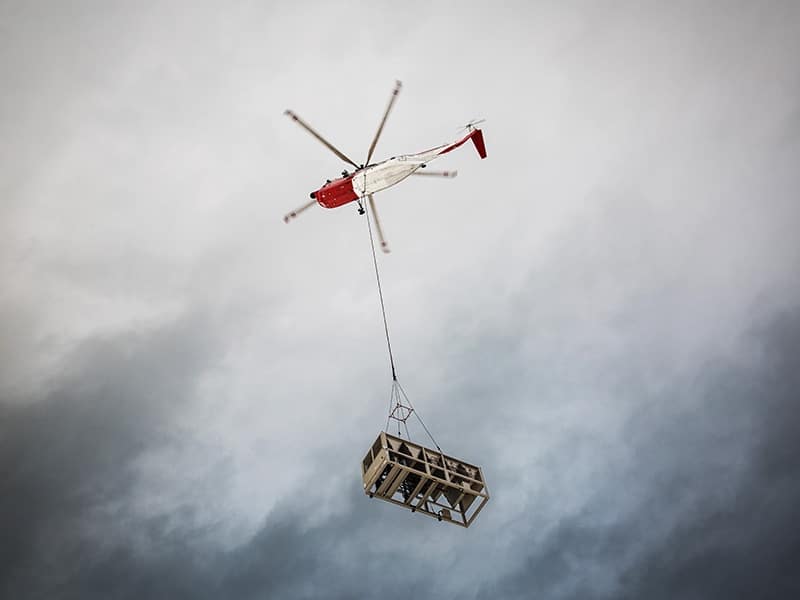 heavy lift